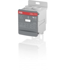 Блок DBL175 распределительный, 175А, 1 -полюсный  1SNL317510R0000  TE