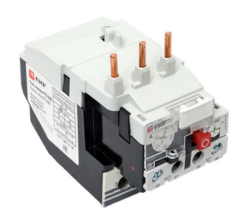 Реле тепловое РТЭ-2355 30-40А EKF PROxima  rel-2355-30-40  EKF