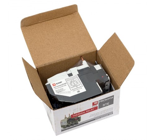 Реле тепловое РТЭ-2355 30-40А EKF PROxima  rel-2355-30-40  EKF