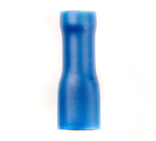 Наконечник плоский полностью изолир. (розетка) 1,5-2,5 кв.мм 6,3х0,8 мм (РППИ-М)  2B02TP  DKC