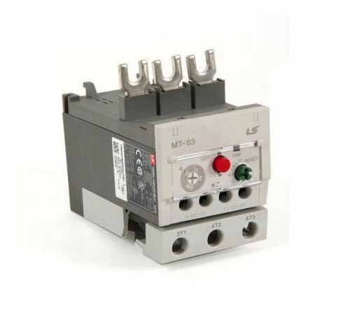 Реле защиты от перегрузки Metasol MT-63/3H 30A 24~36A , SCREW  1309000900  Lsis