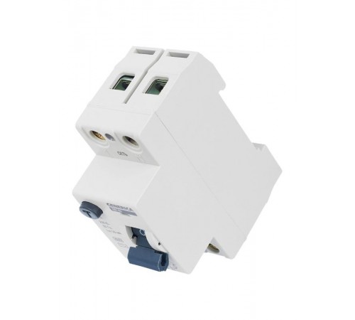 Выключатель дифференциальный (УЗО) ВД1-63 2п 50А 30мА тип AC  MDV15-2-050-030  GENERICA