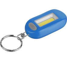 Фонарь-брелок LED NPT-KC05-B-2CR2032 брелок.пласт.1СOB LED(1Вт),3 реж,н  14279  Navigator