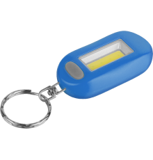Фонарь-брелок LED NPT-KC05-B-2CR2032 брелок.пласт.1СOB LED(1Вт),3 реж,н  14279  Navigator