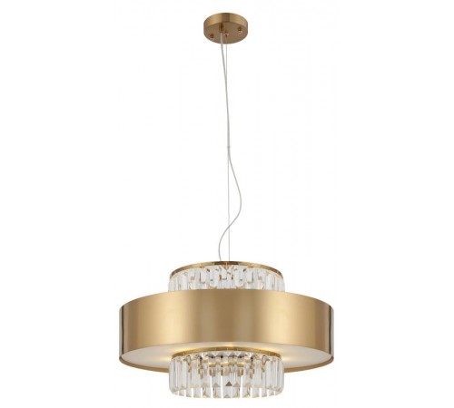 Люстра  Vickie 1051-306 6 х Е14 40 Вт хрусталь   Б0061902  Rivoli