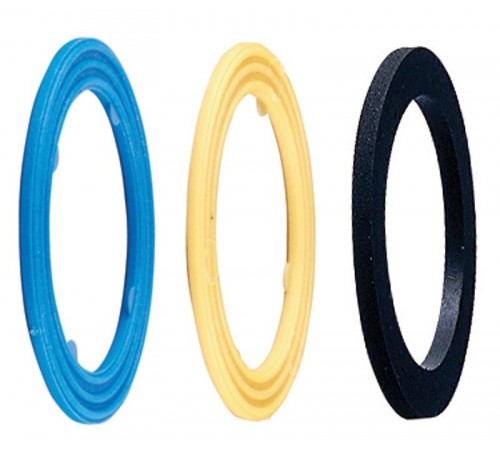 Уплотнитель SWM12, резина, черный, резьба M12, 10 шт. в пачке  7TCA296050R0487  ABB