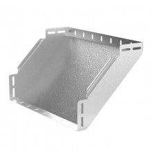 Угол вертикальный внутренний 90 градусов Стандарт HDZ 400х100  PR16.2083  Промрукав