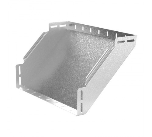 Угол вертикальный внутренний 90 градусов Стандарт HDZ 400х100  PR16.2083  Промрукав