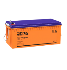 Акумуляторная батарея UPS серии DTM 12200 L  12В/200Ач  DTM 12200 L  DELTA