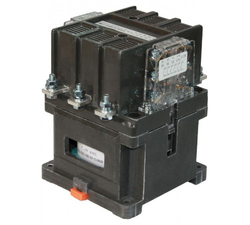 ПМ12-125100-ЭК УХЛ4 В, 220В/50Гц, 4з+2р, 125А, нереверсивный, без реле, IP00, пускатель электромагнитный (ЭТ)  ET516444  Электротехник