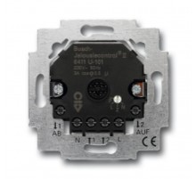Механизм электронного выключателя жалюзи Busch-Jalousiecontrol, 3А при cos?=0.5  6410-0-0378   2CKA006410A0378  ABB