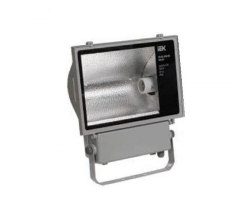 Прожектор ГО 03-400-01 400Вт IP65 серый симметричный  LPHO03-400-01-K03  IEK