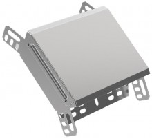 ESCA Поворот верт. внеш. 45град 50х200мм  CLP3N-050-200  IEK