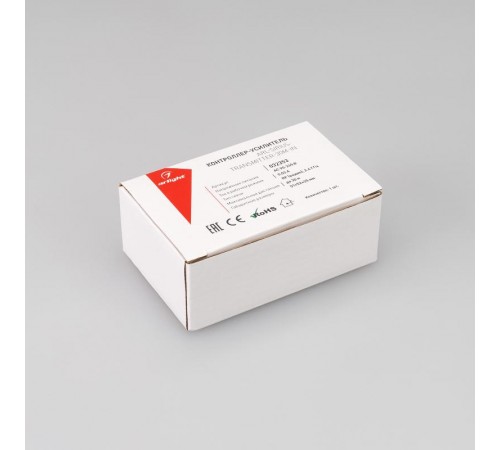 Контроллер-усилитель ARL-SIRIUS-TRANSMITTER-30M-IN (230V, 2.4G) (arlight, IP20 Пластик, 3 года)  032353  Arlight