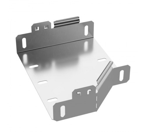 Переходник левый Стандарт INOX (AISI 304) 200х150х50  PR16.4254  Промрукав