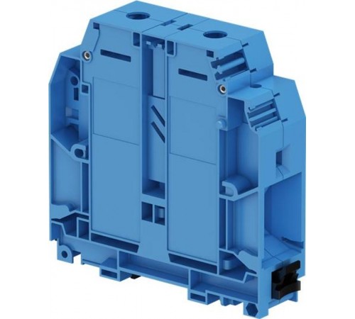 Клемма винтовая ZS150-BL, синяя, 150 мм?  1SNK531020R0000  TE