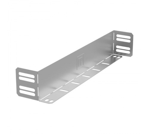 Переходник упрощённый горизонтальный Стандарт INOX (AISI 304) на 350 мм Н80  PR16.6134  Промрукав