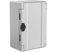 TETRA Корпус пластик. ЩМПп 300х200х130мм IP66  TR5-12-N-030-20-13-65  IEK