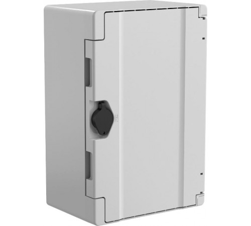 TETRA Корпус пластик. ЩМПп 300х200х130мм IP66  TR5-12-N-030-20-13-65  IEK