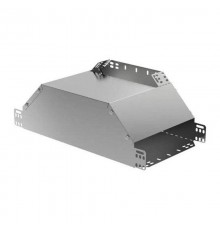 Ответвитель Т-образный вертикальный вверх боковой 100х100 мм  SQ2902-3422  TDM