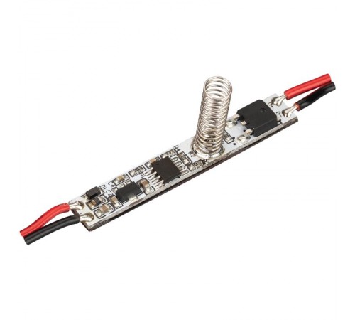 Микродиммер SMART-D13-H20-DIM (12-24V, 1x3A, Sens) (Arlight, IP20 Пластик, 5 лет)  031620  Arlight