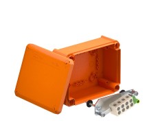 Коробка распределительная огнестойкая 190x150x77 мм (T 160 E 16-5)  7205528  OBO Bettermann