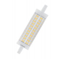 Лампа светодиодная LED LINE R7S DIM 118 mm 150 17,5 W/2700K R7s  4058075432574  OSRAM