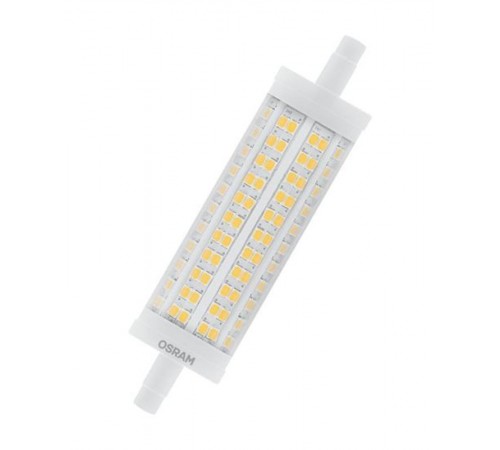 Лампа светодиодная LED LINE R7S DIM 118 mm 150 17,5 W/2700K R7s  4058075432574  OSRAM