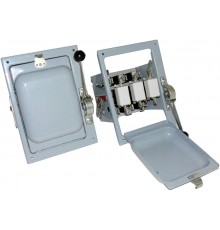 БПВ-1 У3 с ПН-2 100А, блок с предохранителем-выключателем (ЭТ)  ET551487  Электротехник