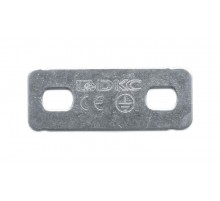 Пластина PTCE для заземления (замена на 37501R)  37501  DKC