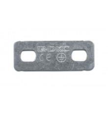 Пластина PTCE для заземления (замена на 37501R)  37501  DKC