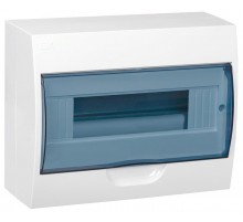 Корпус пластиковый навесной на 12 модулей ЩРН-П-12 IP41 (200х255х95мм) KREPTA 3  MKP12-N-12-40-10  IEK