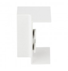 Угол внутренний (100х40) (2 шт) Plast EKF PROxima Белыйibw-100-40x2EKF