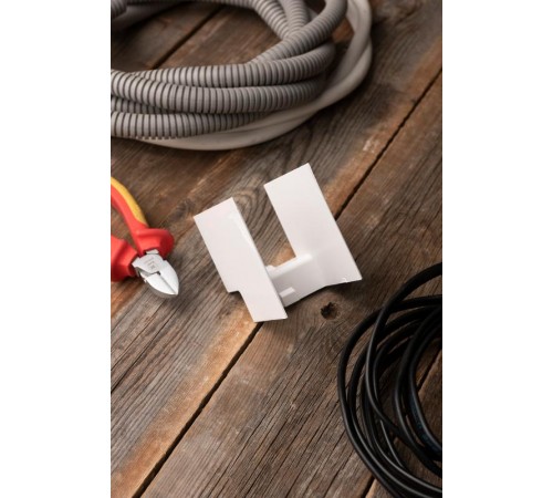 Угол внутренний (100х40) (2 шт) Plast EKF PROxima Белыйibw-100-40x2EKF