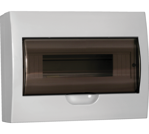 Корпус пластиковый навесной на 12 модулей ЩРН-П-12 IP41 (200х255х95мм) KREPTA 3  MKP12-N-12-40-10  IEK