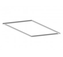 Светильник светодиодный PROFILE 60L P DR LED (2400) BL 4000K MED (low lumen)  1248004760  Световые Технологии