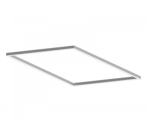 Светильник светодиодный PROFILE 60L P DR LED (2400) BL 4000K MED (low lumen)  1248004760  Световые Технологии