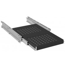 ITK by ZPAS Полка выдвижная серверная 140кг 700мм черн.  ZP-SS05-H-00-78  ITK