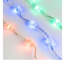 Модуль управляемый 3D-PIXEL-DMX-3535-2-12V RGB 360deg (23x34mm, 0.72W, IP65)  029389  Arlight