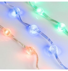 Модуль управляемый 3D-PIXEL-DMX-3535-2-12V RGB 360deg (23x34mm, 0.72W, IP65)  029389  Arlight