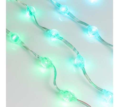 Модуль управляемый 3D-PIXEL-DMX-3535-2-12V RGB 360deg (23x34mm, 0.72W, IP65)  029389  Arlight