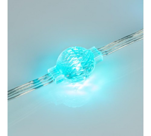 Модуль управляемый 3D-PIXEL-DMX-3535-2-12V RGB 360deg (23x34mm, 0.72W, IP65)  029389  Arlight