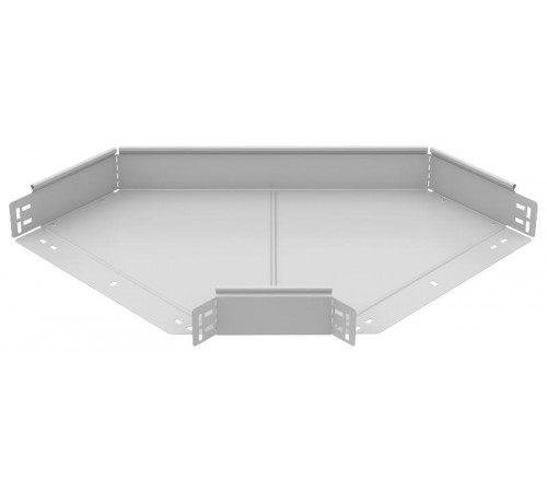 ESCA 5 Поворот 90град 80х400-1,2 RAL 9016  ES5-PG-90-080-400-12-RGA  IEK