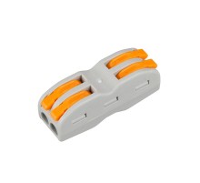 Клемма-коннектор ARL-CLT-2W2CS4-32A-BOX20 (Arlight, Пластик)  047402  Arlight                        