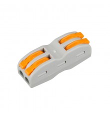 Клемма-коннектор ARL-CLT-2W2CS4-32A-BOX20 (Arlight, Пластик)  047402  Arlight                        