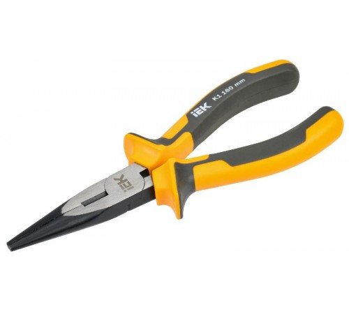 Тонкогубцы 160мм K1 ARMA2L 3  A2L3-LN10-K1-160  IEK