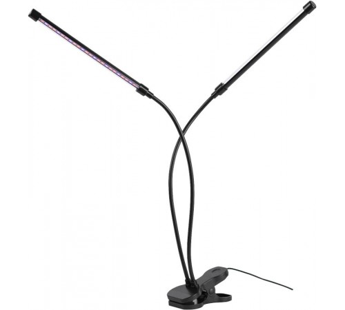 Светильник для растений на прищепке  FITO-20W-АLED-RB красно-синего спектра 20 Вт  Б0068275  ЭРА