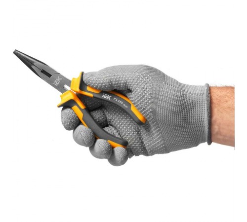 Тонкогубцы 160мм K1 ARMA2L 3  A2L3-LN10-K1-160  IEK