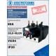 РТЛ-2055 УХЛ4 30,0-40,0А, 660/50Гц, 1з+1р, ручной возврат, IP20, реле электротепловое (ЭТ)  ET502094  Электротехник