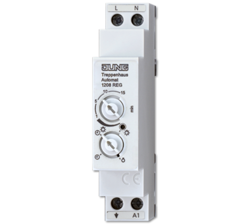 Реле лестничное  1208REG  Jung